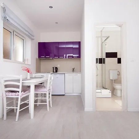 F & P Apartman *